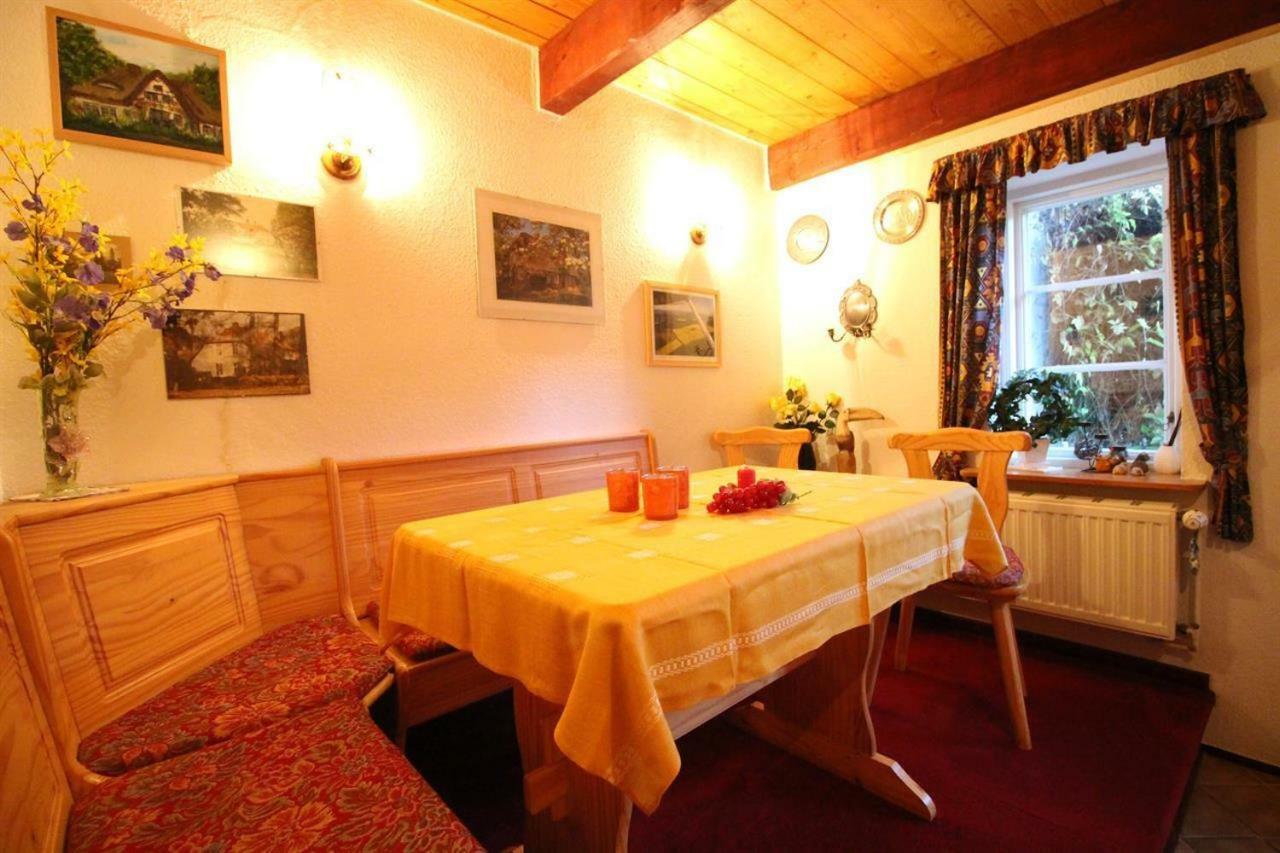 Gaestehaus Andresen-Warft Tating Exterior foto